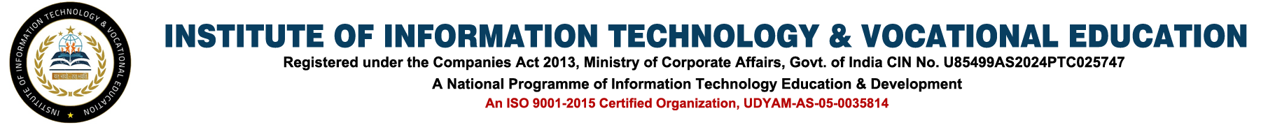 Institute of Information Technology & Vocational Education